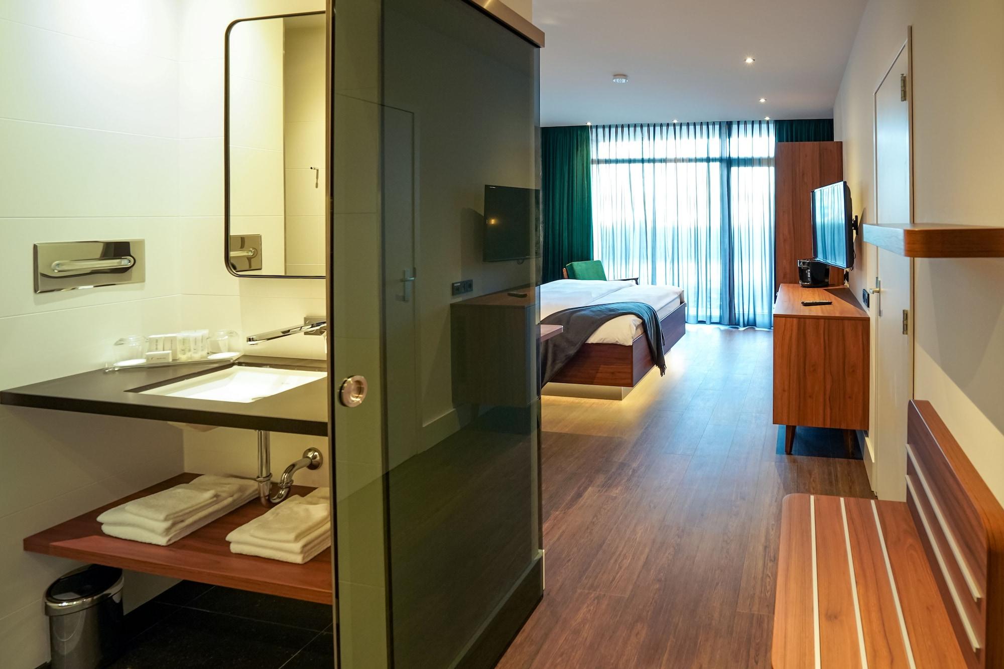 Van Der Valk Hotel Berlin Brandenburg Blankenfelde-Mahlow Екстер'єр фото