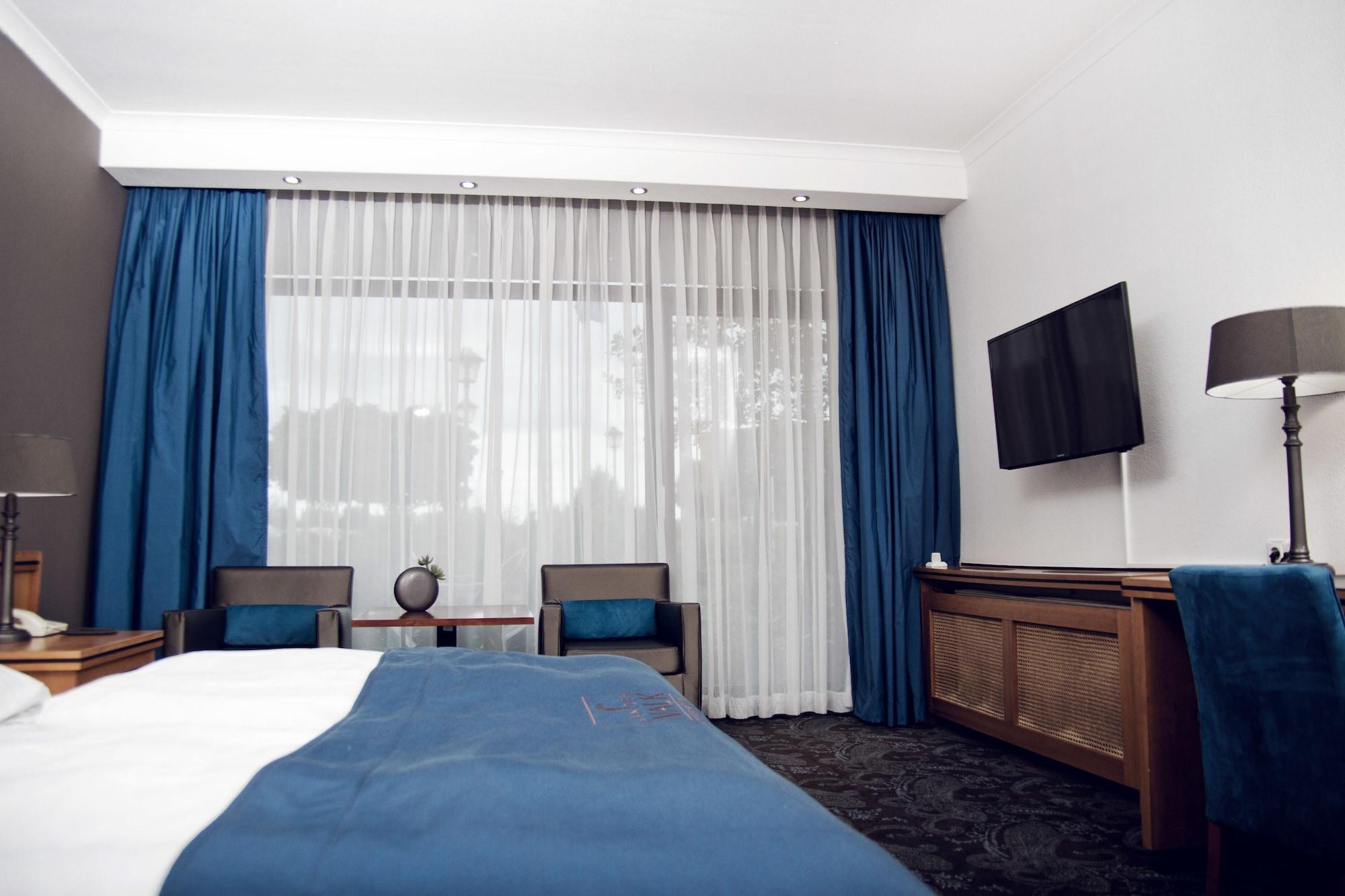 Van Der Valk Hotel Berlin Brandenburg Blankenfelde-Mahlow Екстер'єр фото