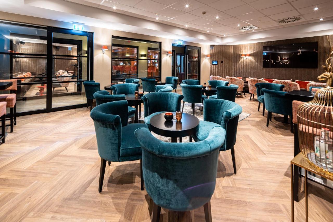 Van Der Valk Hotel Berlin Brandenburg Blankenfelde-Mahlow Екстер'єр фото