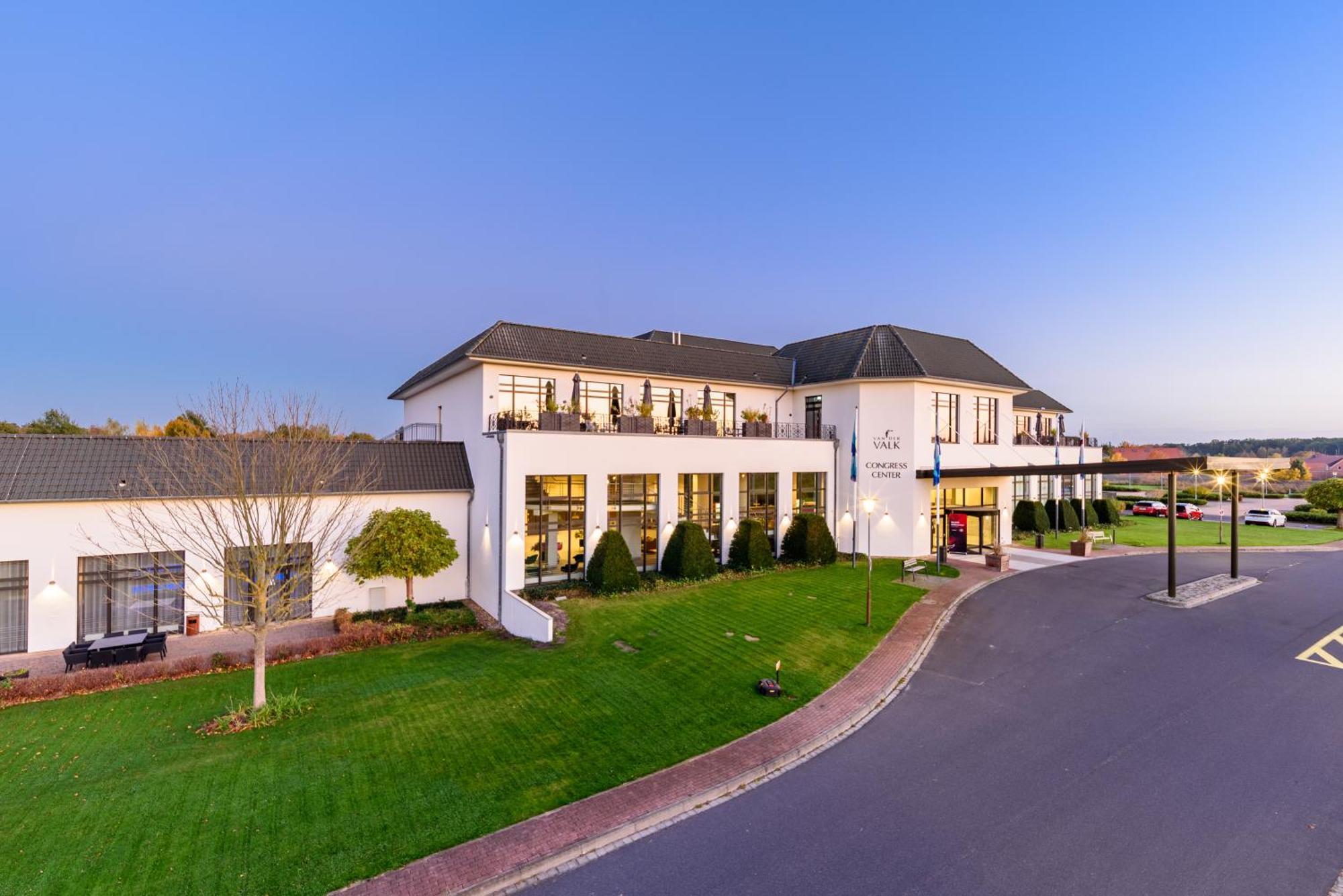 Van Der Valk Hotel Berlin Brandenburg Blankenfelde-Mahlow Екстер'єр фото