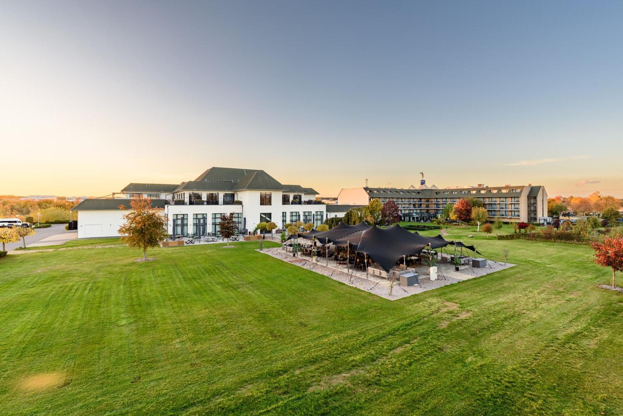 Van Der Valk Hotel Berlin Brandenburg Blankenfelde-Mahlow Екстер'єр фото