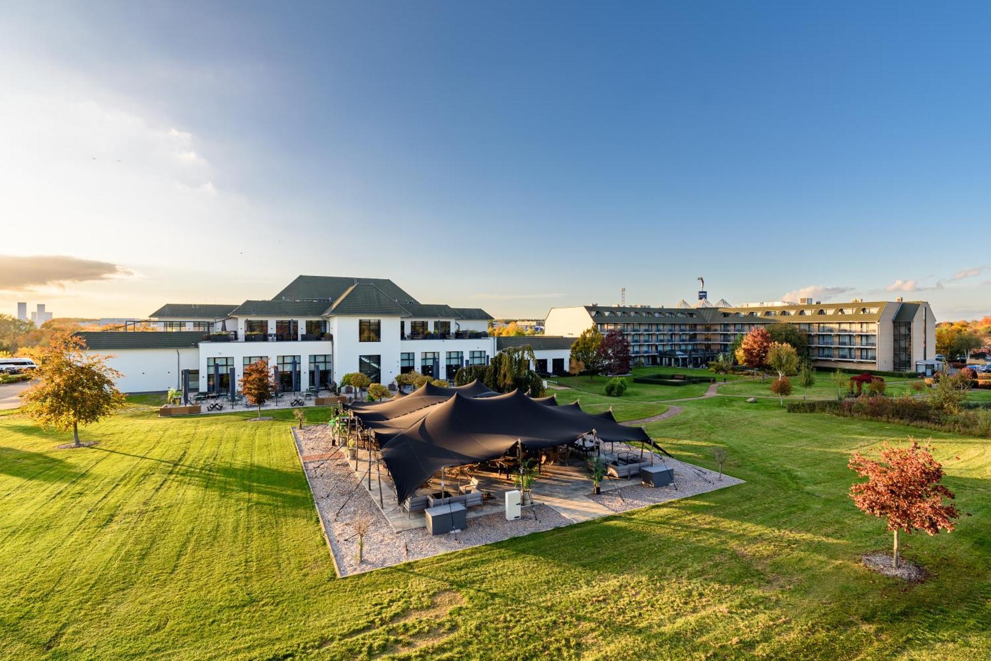Van Der Valk Hotel Berlin Brandenburg Blankenfelde-Mahlow Екстер'єр фото