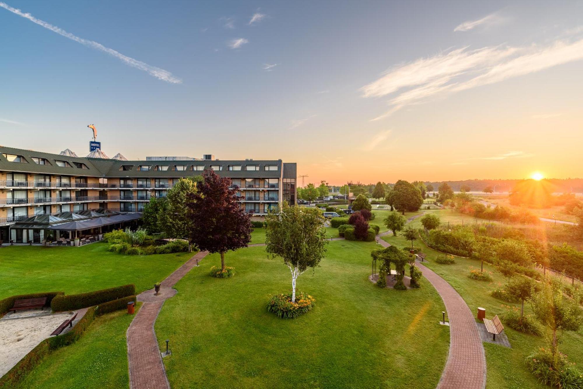Van Der Valk Hotel Berlin Brandenburg Blankenfelde-Mahlow Екстер'єр фото