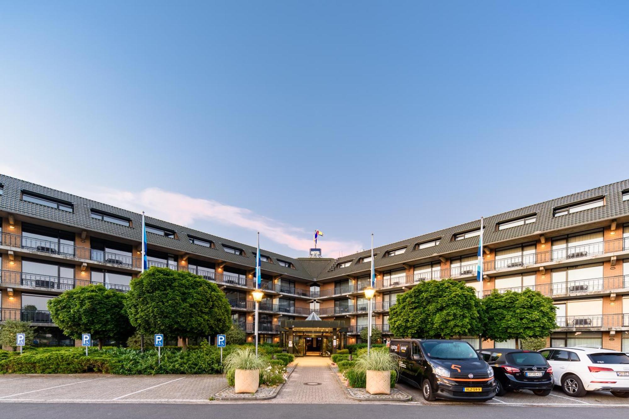 Van Der Valk Hotel Berlin Brandenburg Blankenfelde-Mahlow Екстер'єр фото