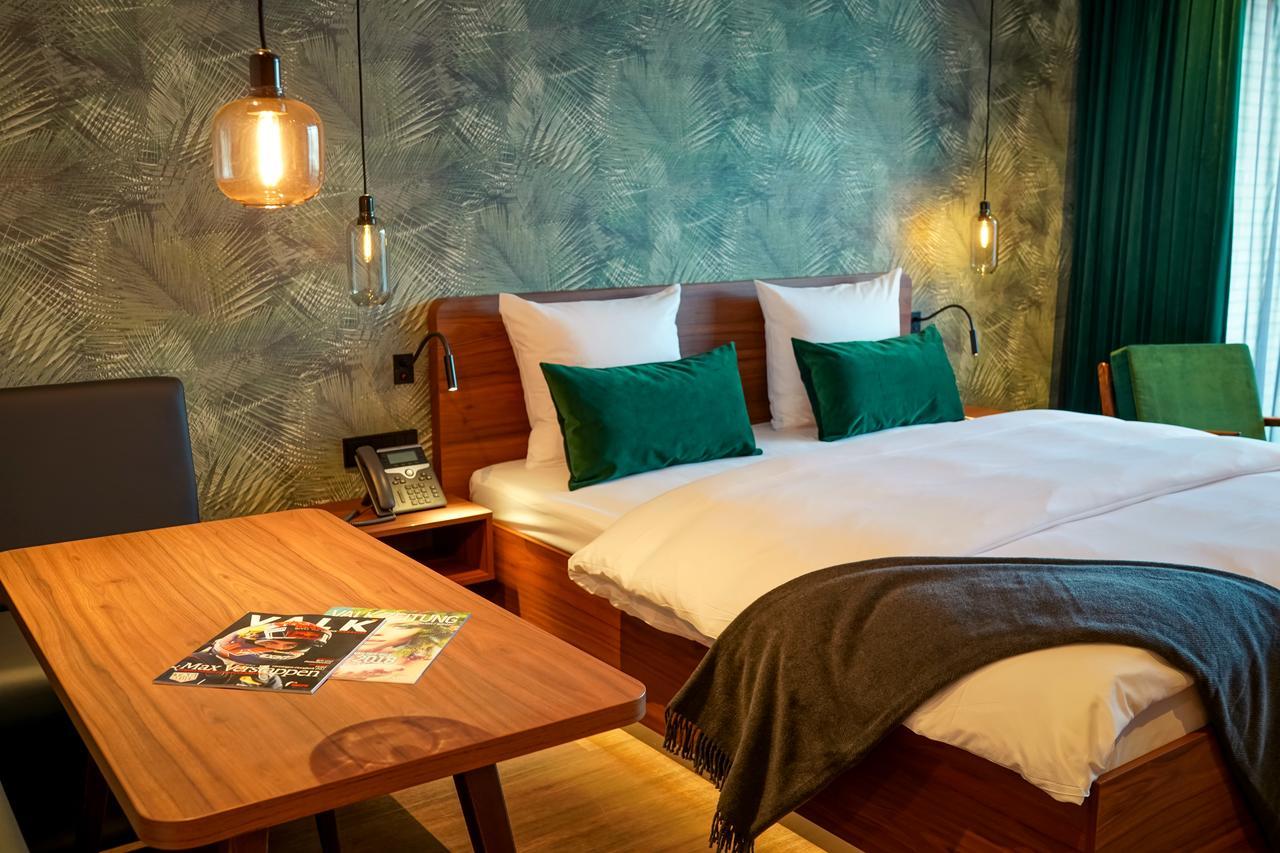 Van Der Valk Hotel Berlin Brandenburg Blankenfelde-Mahlow Номер фото