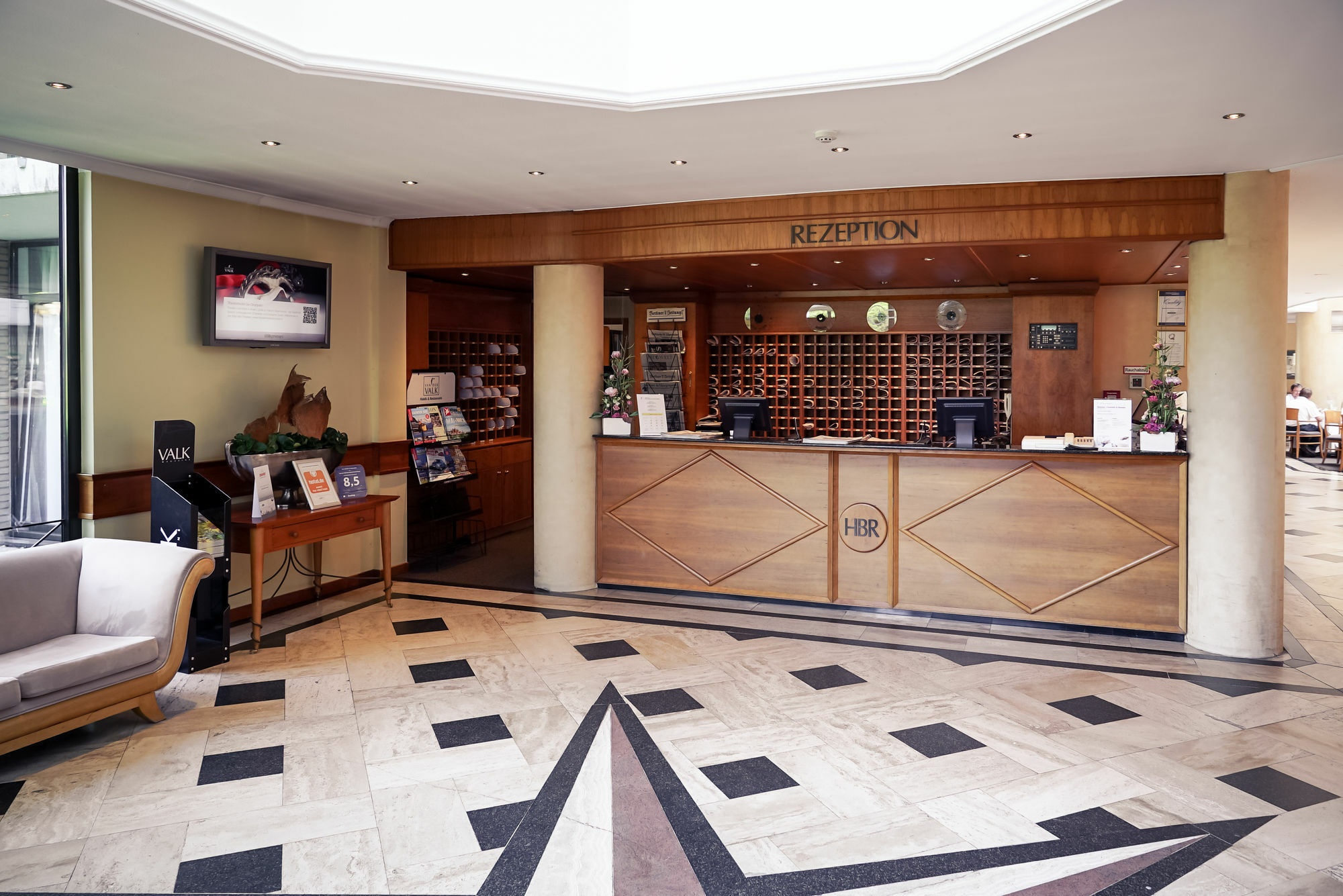 Van Der Valk Hotel Berlin Brandenburg Blankenfelde-Mahlow Екстер'єр фото