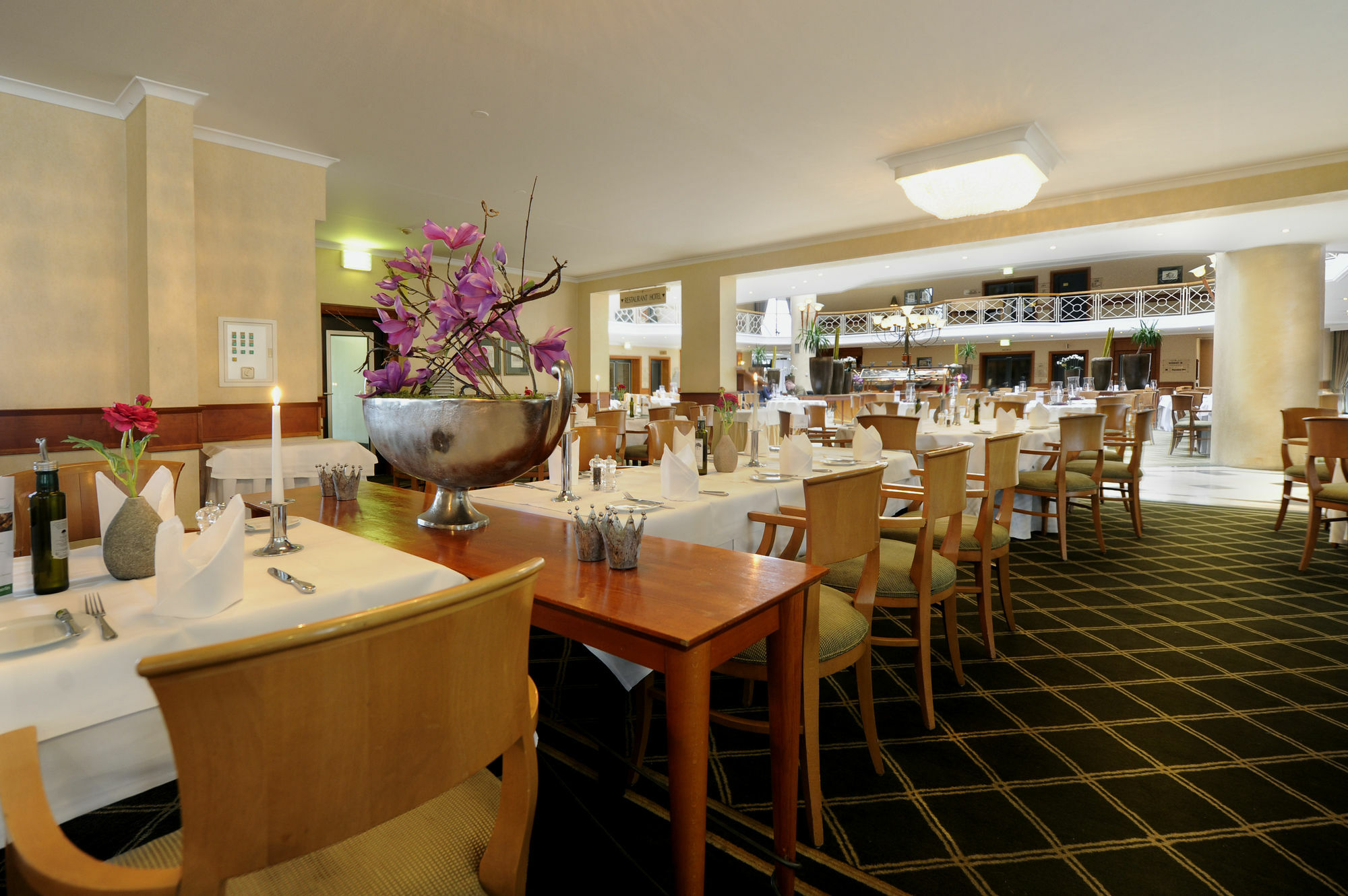 Van Der Valk Hotel Berlin Brandenburg Blankenfelde-Mahlow Екстер'єр фото