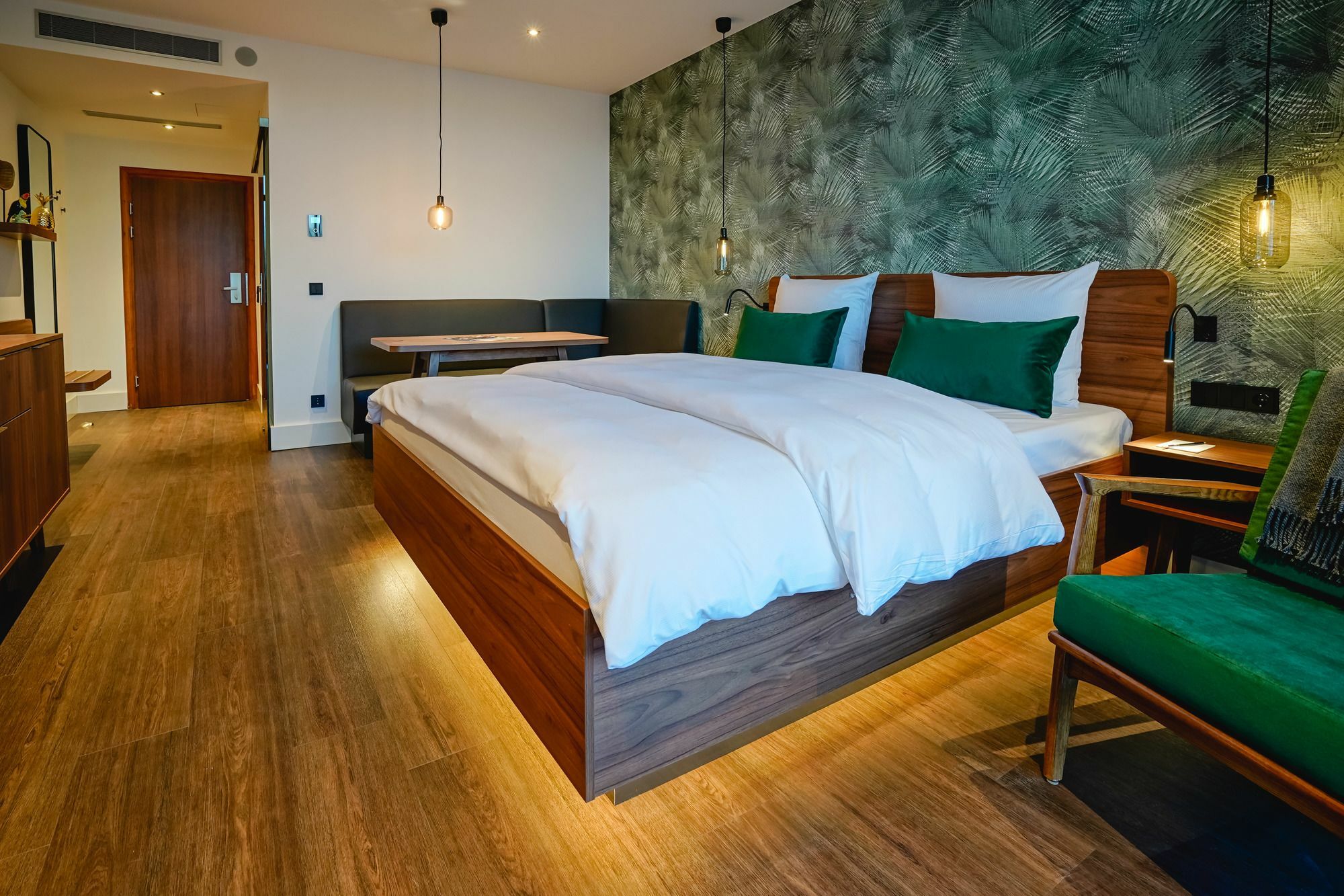 Van Der Valk Hotel Berlin Brandenburg Blankenfelde-Mahlow Екстер'єр фото