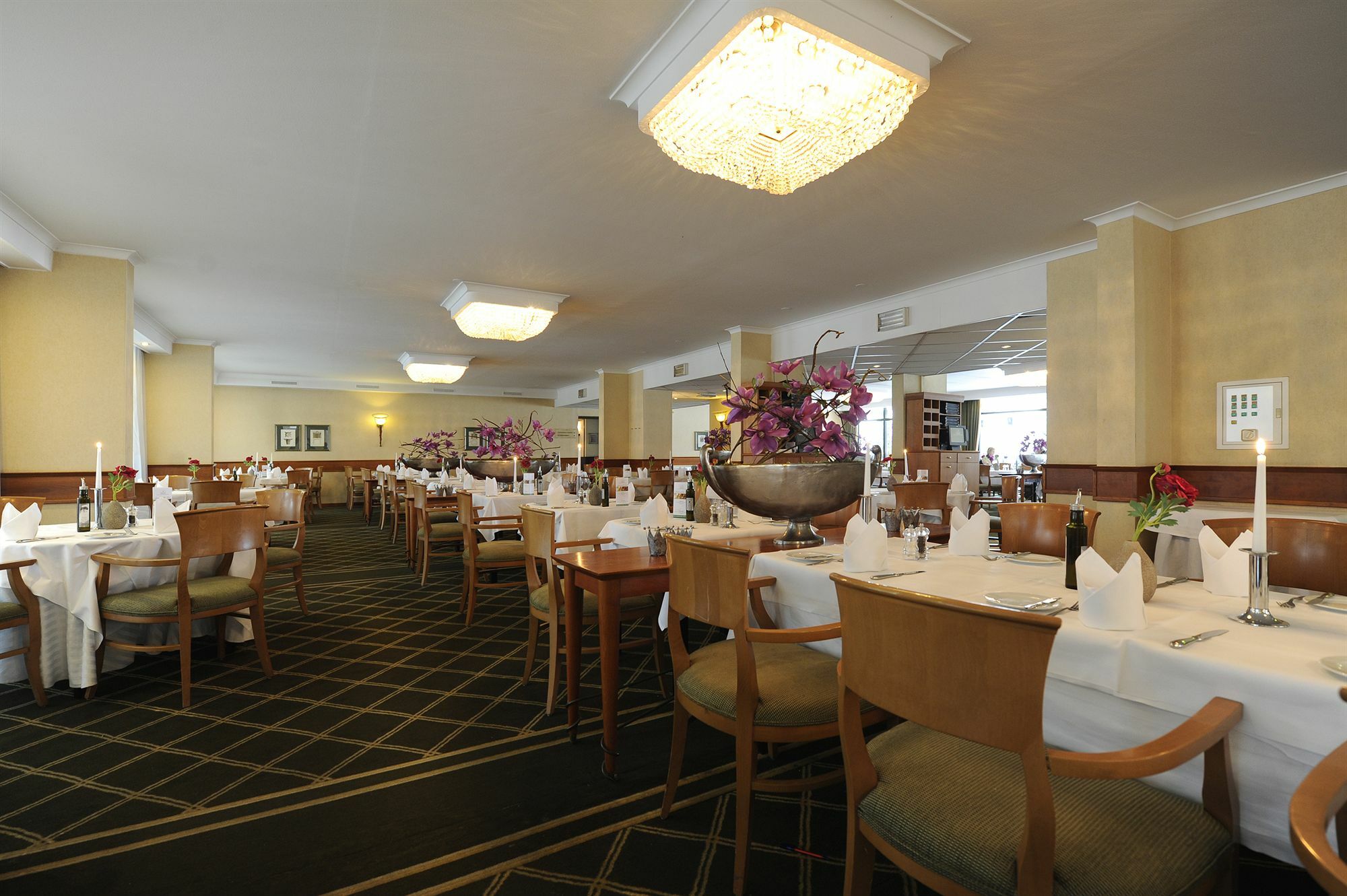 Van Der Valk Hotel Berlin Brandenburg Blankenfelde-Mahlow Екстер'єр фото