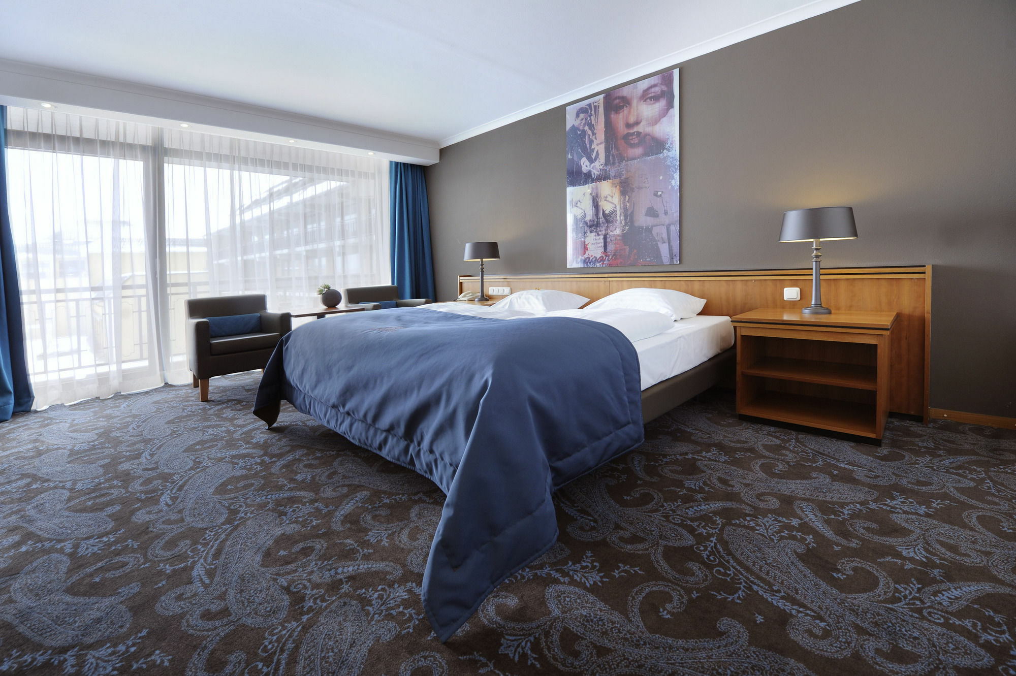 Van Der Valk Hotel Berlin Brandenburg Blankenfelde-Mahlow Екстер'єр фото