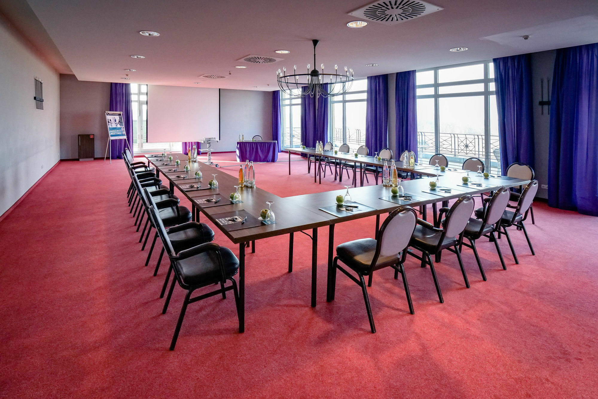 Van Der Valk Hotel Berlin Brandenburg Blankenfelde-Mahlow Екстер'єр фото