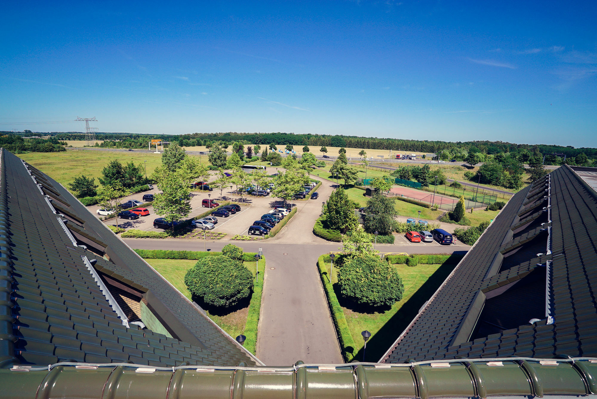 Van Der Valk Hotel Berlin Brandenburg Blankenfelde-Mahlow Екстер'єр фото