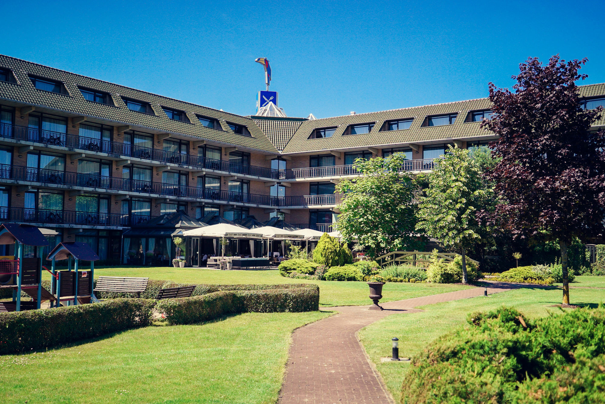 Van Der Valk Hotel Berlin Brandenburg Blankenfelde-Mahlow Екстер'єр фото
